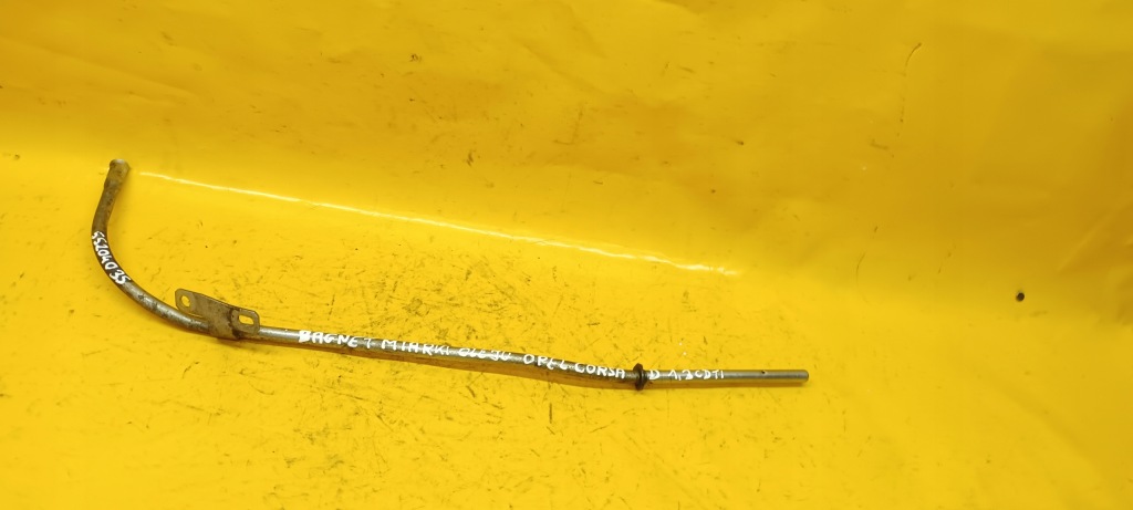 фото №4, Щуп щупа оливи corsa d 1,3cdti 55204035