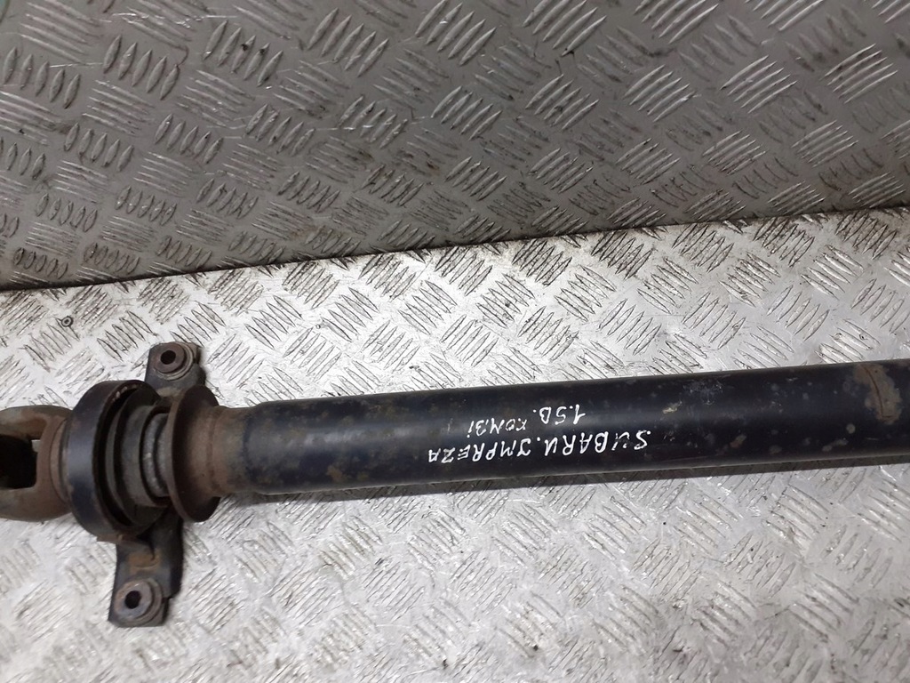 фото №4, Wał привідний subaru impreza gh 1.5