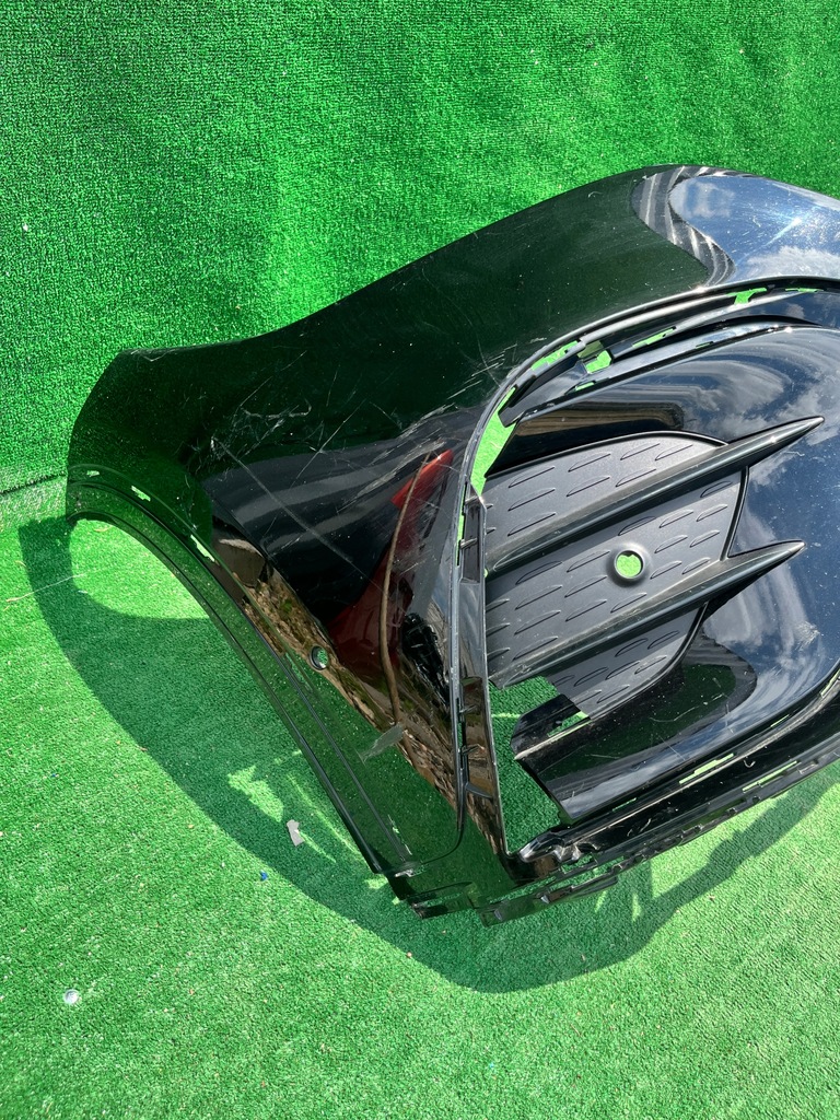 фото №10, Mercedes eqe suv x294 22- бампер перед передний pdc