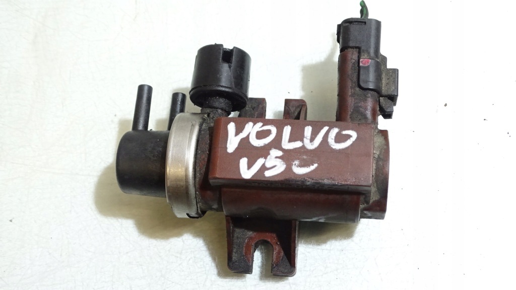фото №1, Клапан вакууму volvo v50 2.0