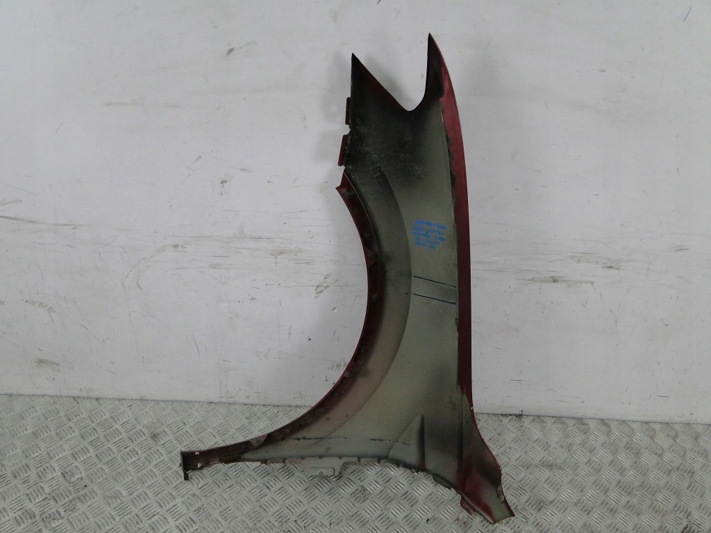 фото №14, Vw tiguan 2 ii 5na крыло перед la3q царапины 2 лак cena za 1 штука