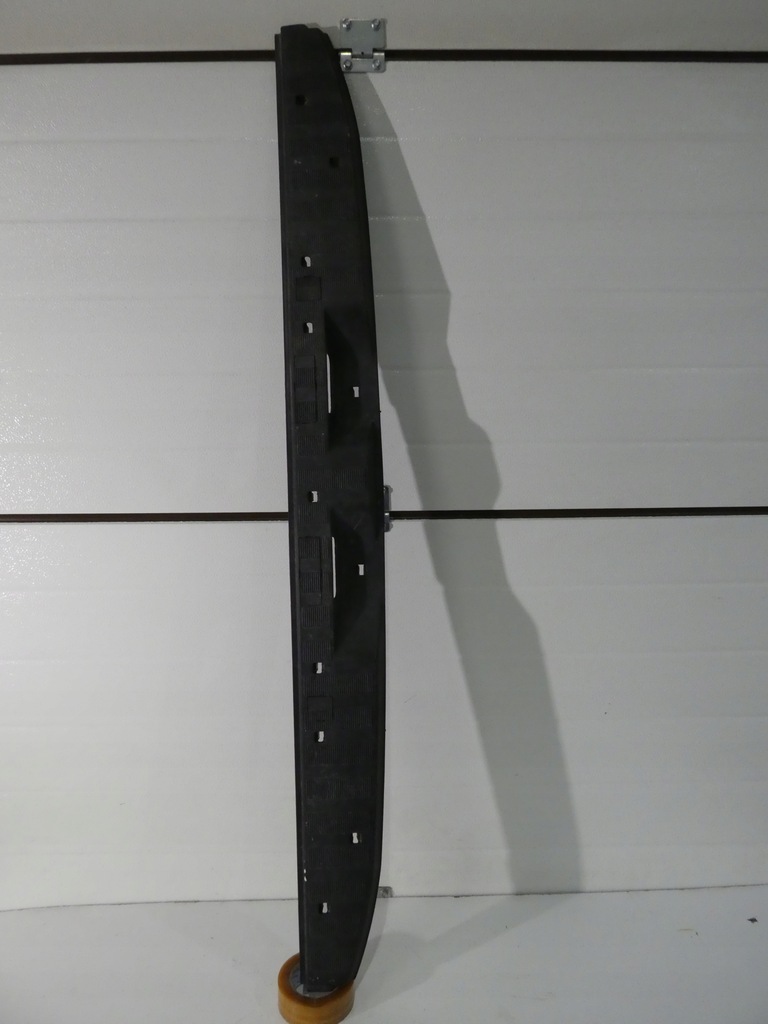 фото №1, Vw crafter накладка молдинг поріг задня a9066860074