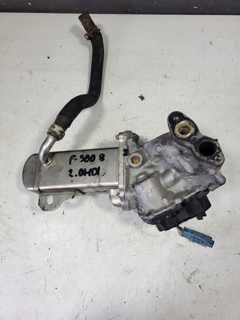 Купити Peugeot expert 1.6 радіатор вихлопних газів egr v29004027