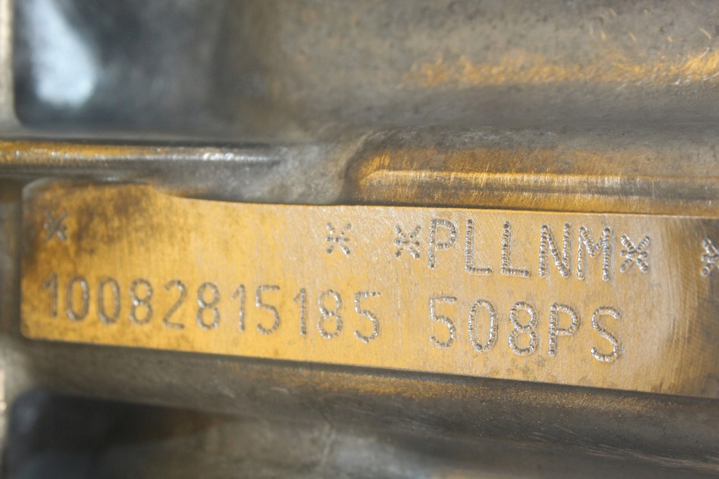 фото №7, Блок двигателя jaguar xj x351 508ps 5.0b v8 superchared land rover 8w936015bc