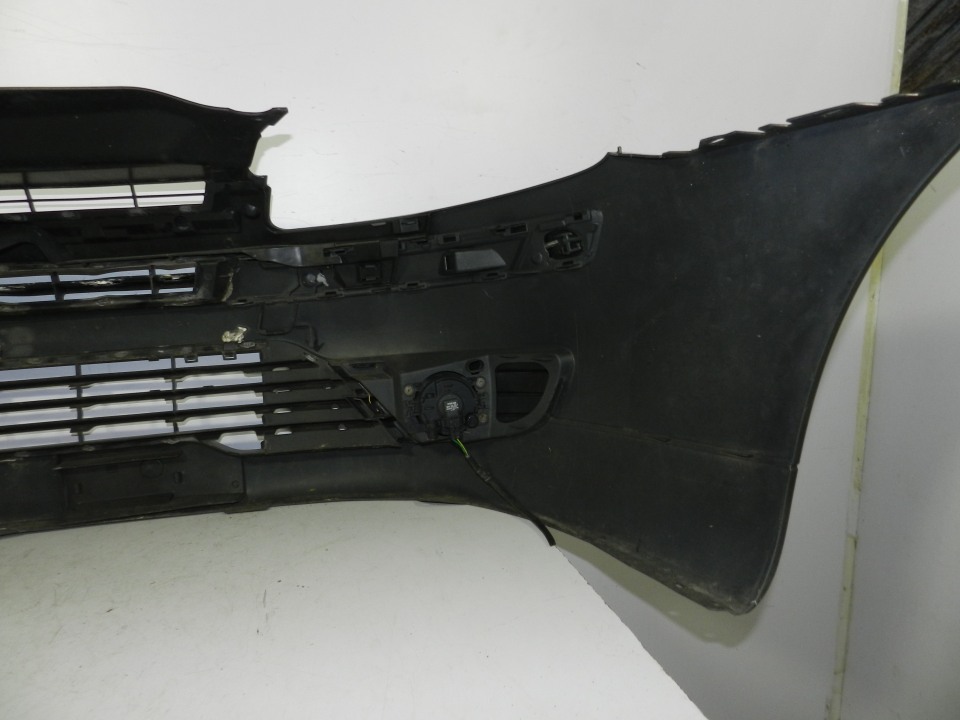 104.zderzak перед передний citroen c4 04-08 противотуманная фара в Украине