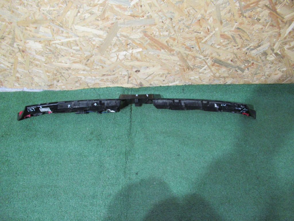 фото №4, Vw polo gti 2g vi 6 19- lift решётка радиатора решётка радиатора радар led 2g0853651j