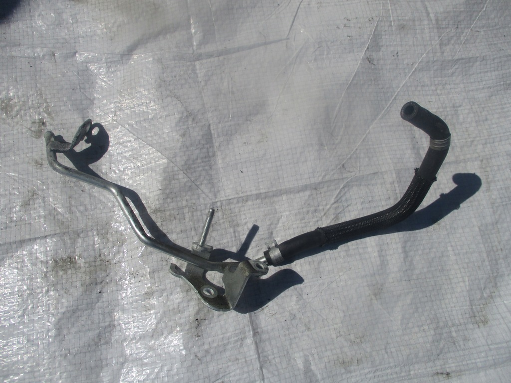 фото №3, Шланг провода трубки трубка топлива subaru forester iv outback xv 2.0d