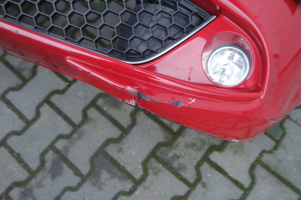 фото №5, Бампер перед alfa romeo mito