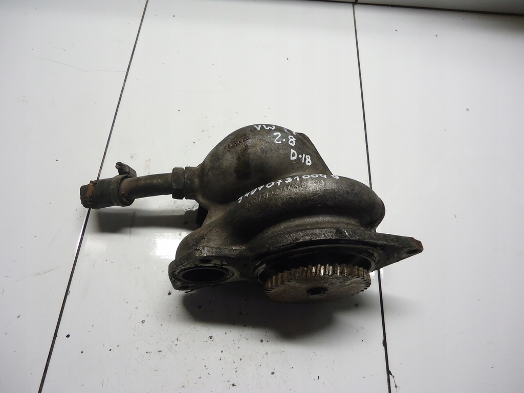 фото №1, Vw lt 2.8 насос wody 940707310040