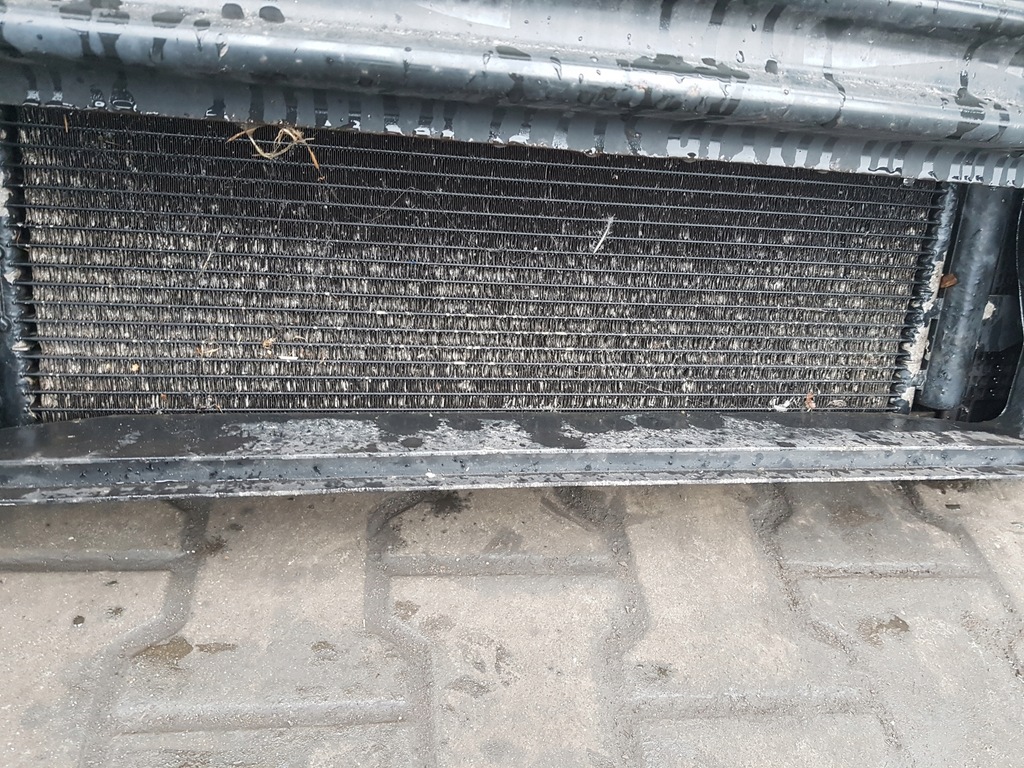 фото №7, Seat leon 2 ii lift 09-12r 1.6 tdi pas передній радіатор вентилятор