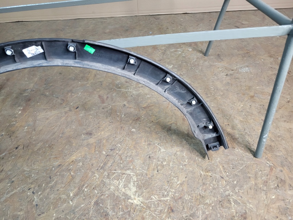 фото №11, Toyota chr c-hr молдинг na крыло задний задняя левый