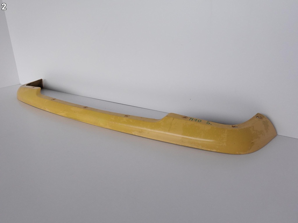 фото №3, Ford ranger ii stx sport 92-97 спойлер w бампер