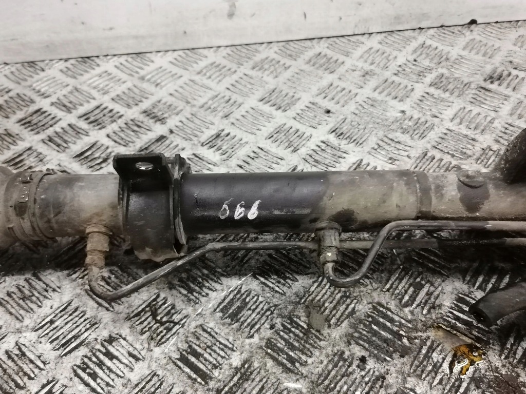 фото №10, Chrysler pt cruiser 2004 трансмиссия рулевая / рулевая рейка