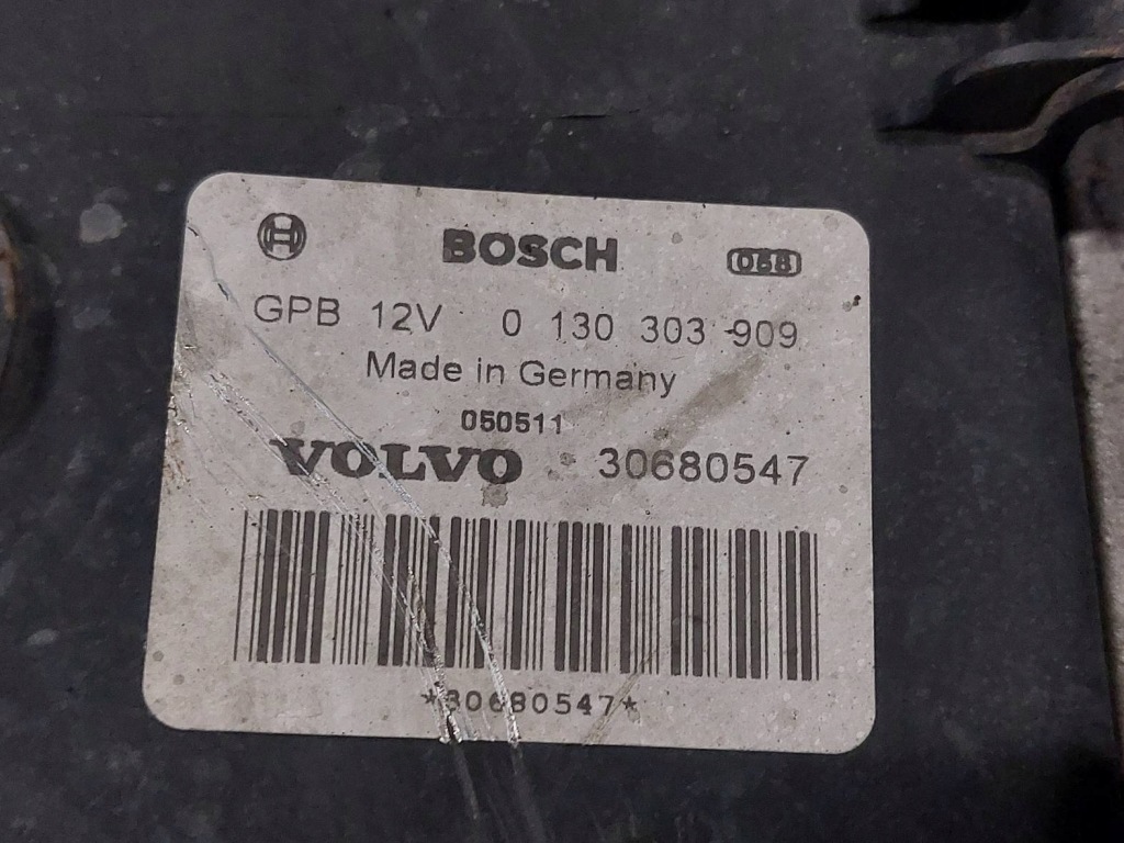 Радиатор комплект вентиляторы volvo s80 1 2.5 tdi Доставка
