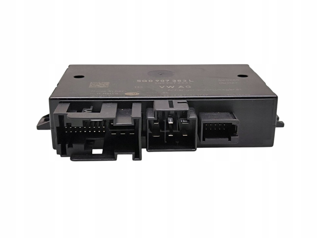 фото №5, Skoda octavia mk3 5e 2014 блоки управления