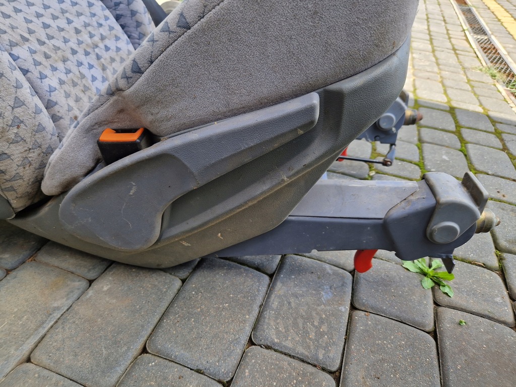 фото №8, Сиденье iii ряд mercedes vito w638 v-klasa