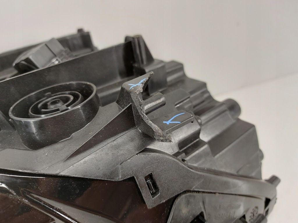 фото №15, Vw t-roc 2ga led лампа правая передняя перед