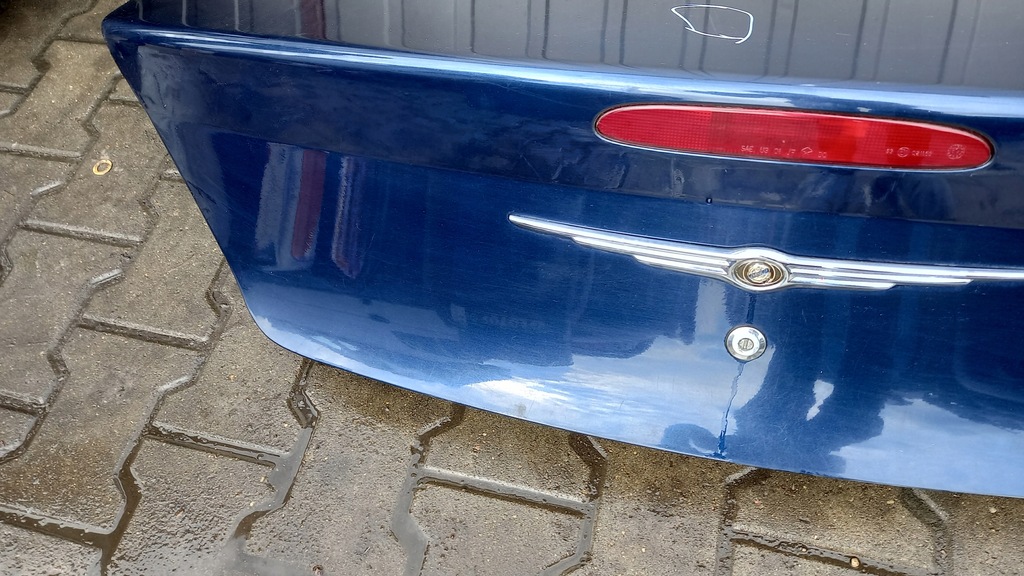 фото №5, Задня кришка багажника chrysler sebring 06r sedan