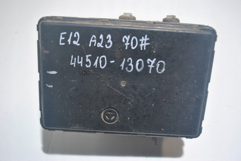 фото №5, Насос asb toyota corolla e12 44510-13070