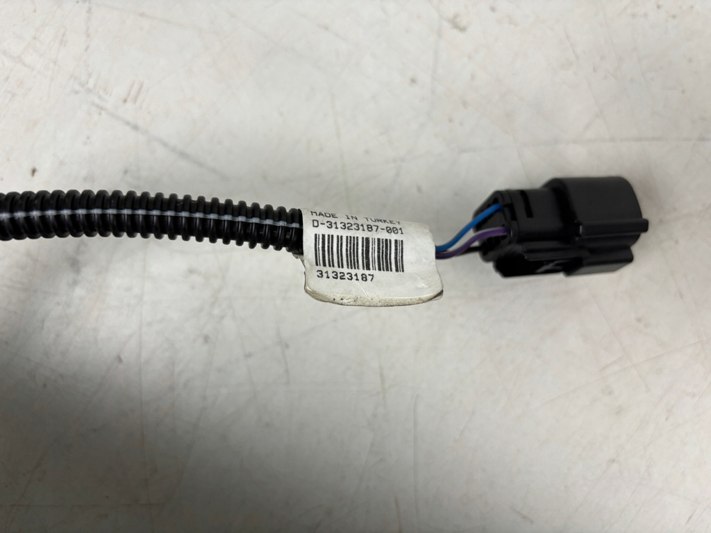 фото №5, Повітропровід впуск повітря жалюзі volvo s60 v60 nowa mon7a