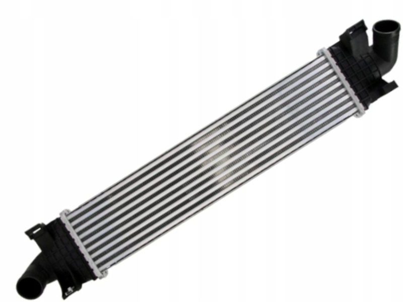 фото №1, Радиатор воздуха интеркулер ford mazda 3 volvo