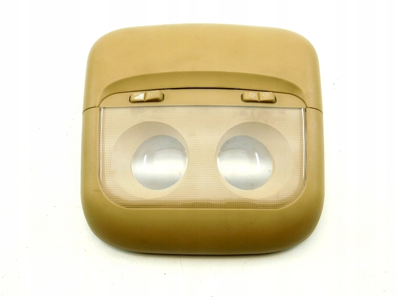 фото №1, 09/18 lancia lybra лампа освітлення салону