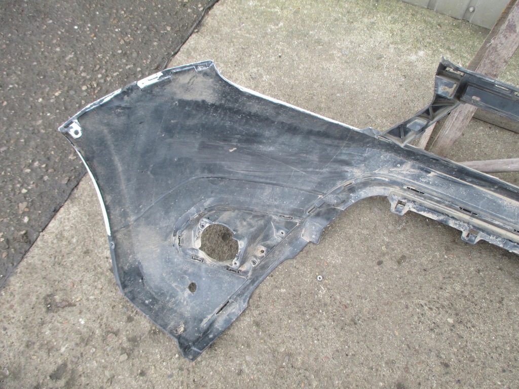 фото №11, Dacia duster 2 ii 2017- бампер перед