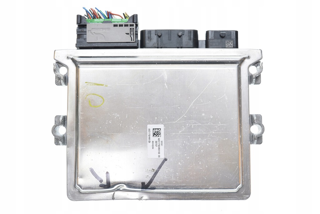 фото №6, Бортовой компьютер navara a3c0078480101 237105ju0b g0 описание