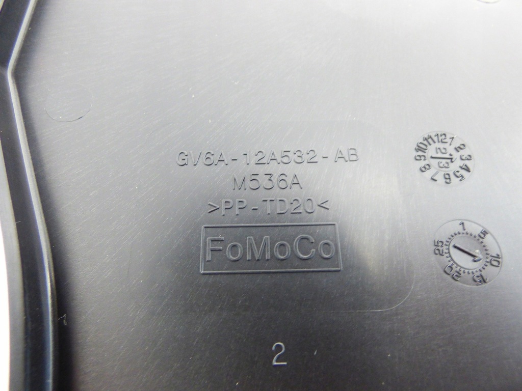 фото №8, Корпус блок керування комп'ютер двигуна ford escape 2017-