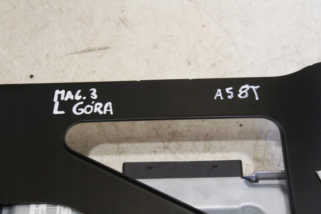 фото №7, Підсилювач аудіо радіо audi a5 8t оригінальний номер 8t0035223ab