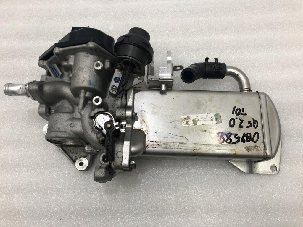 фото №7, Радиатор egr audi q5 2.0 tdi 03l131512bg