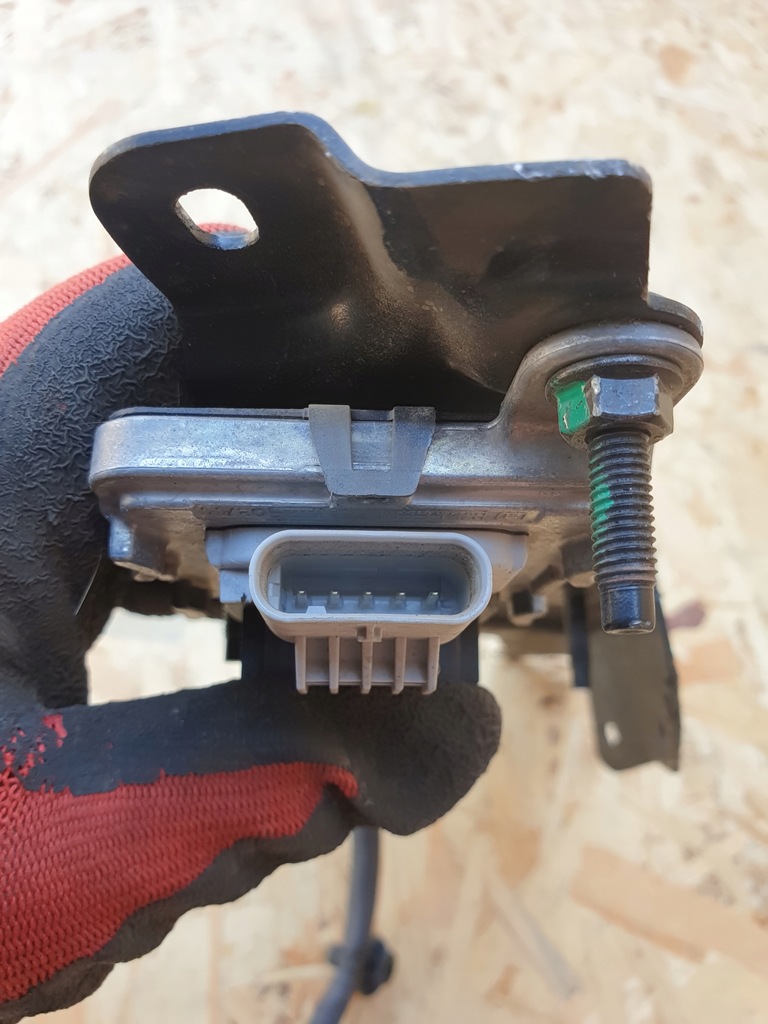 фото №6, Renault koleos ii датчик 1.7 adblue 22790 7fv1b