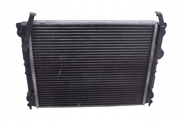 фото №1, Радіатор води вентилятор microcar m.go 2010r