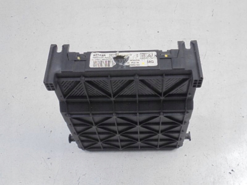 фото №7, Citroen c2 коробка bsi f02-00 9650585780