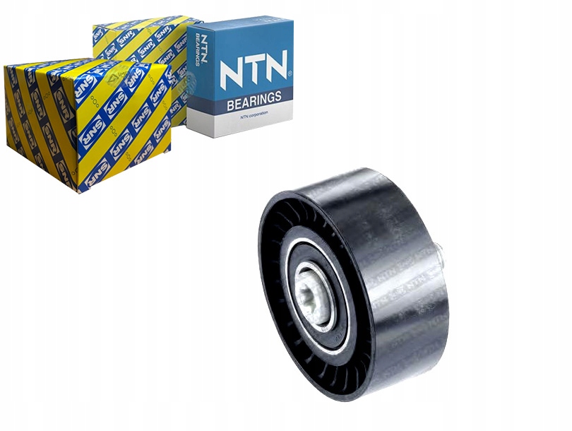 фото №1, Ролик напрямна ремінь розподільного валу chevrolet captiva