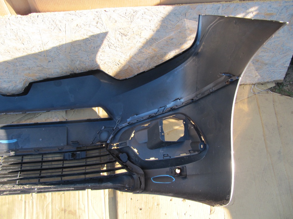 фото №12, Toyota proace city бампер перед передній verso 19-