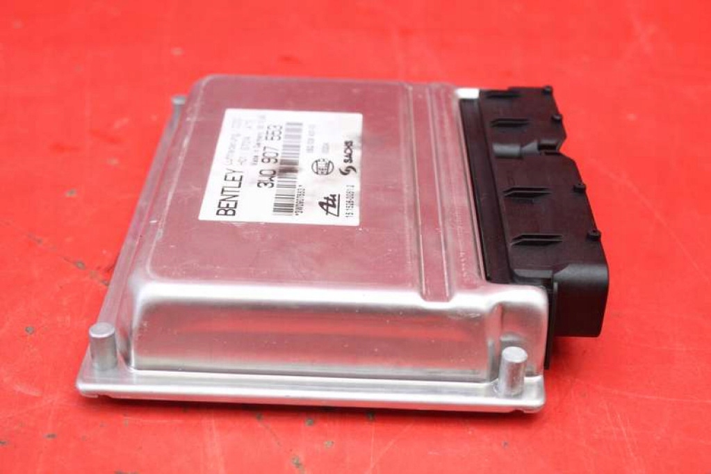 фото №6, Блок керування підвіска 3w0907553 bentley continental 1 i gt 6.0 w12 560 km