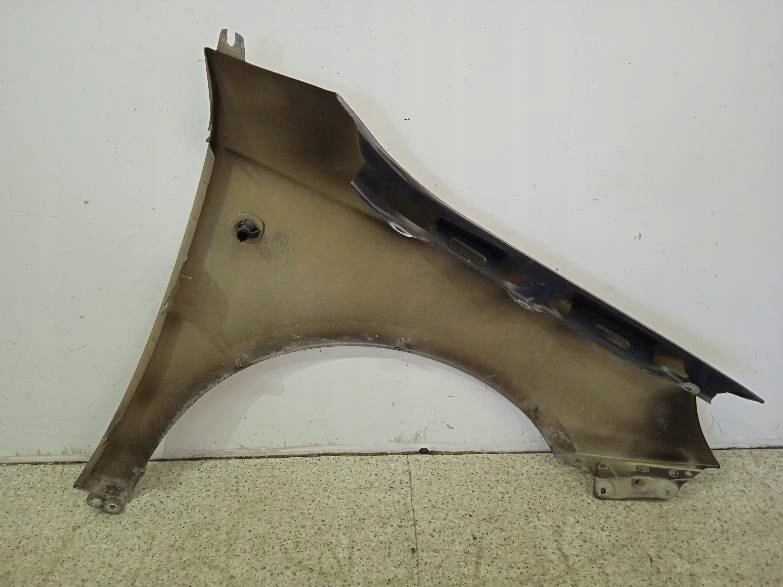 фото №6, Крыло левый перед lf8n lift skoda roomster i 2006-