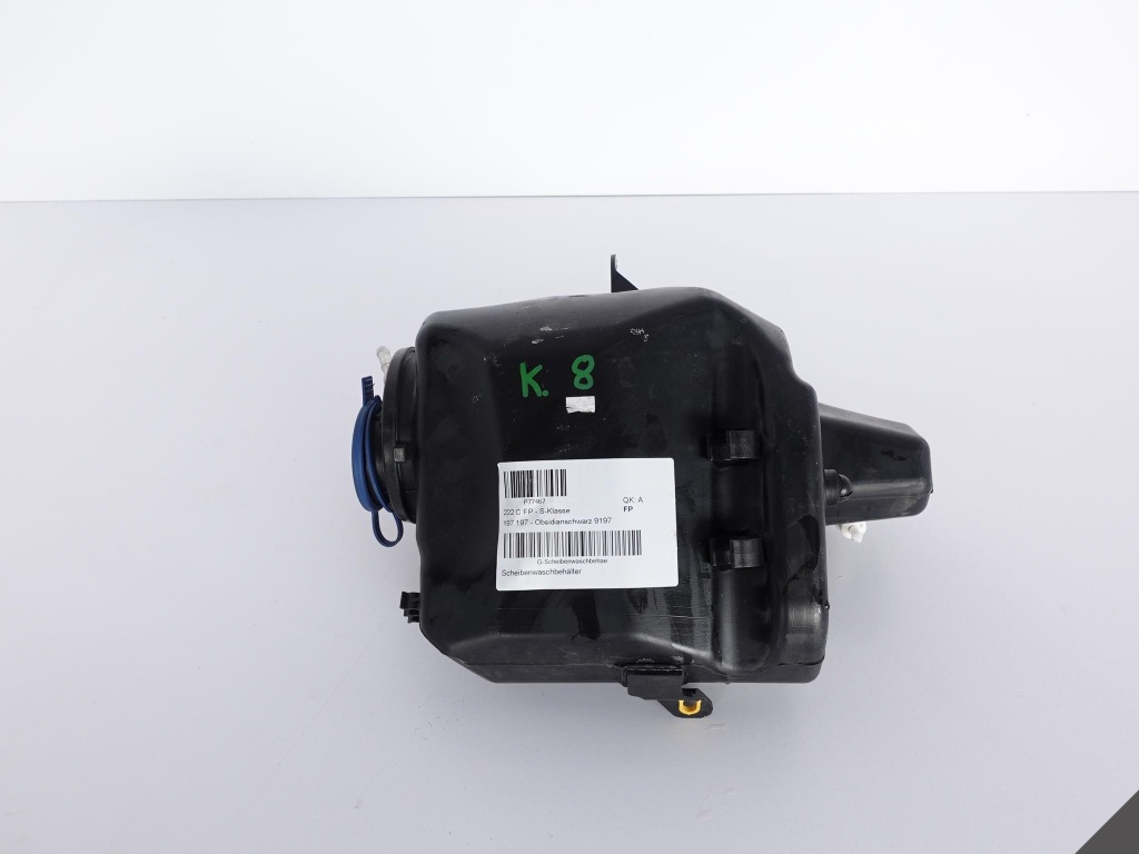 фото №1, Mercedes s-klasa w222 бачок омывателя