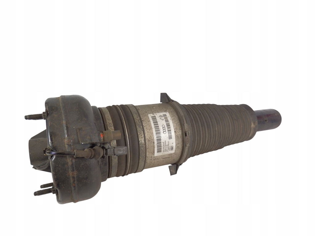 фото №1, Амортизатор пневматический перед airmatic audi a6 c7 a7 4g0616039ad