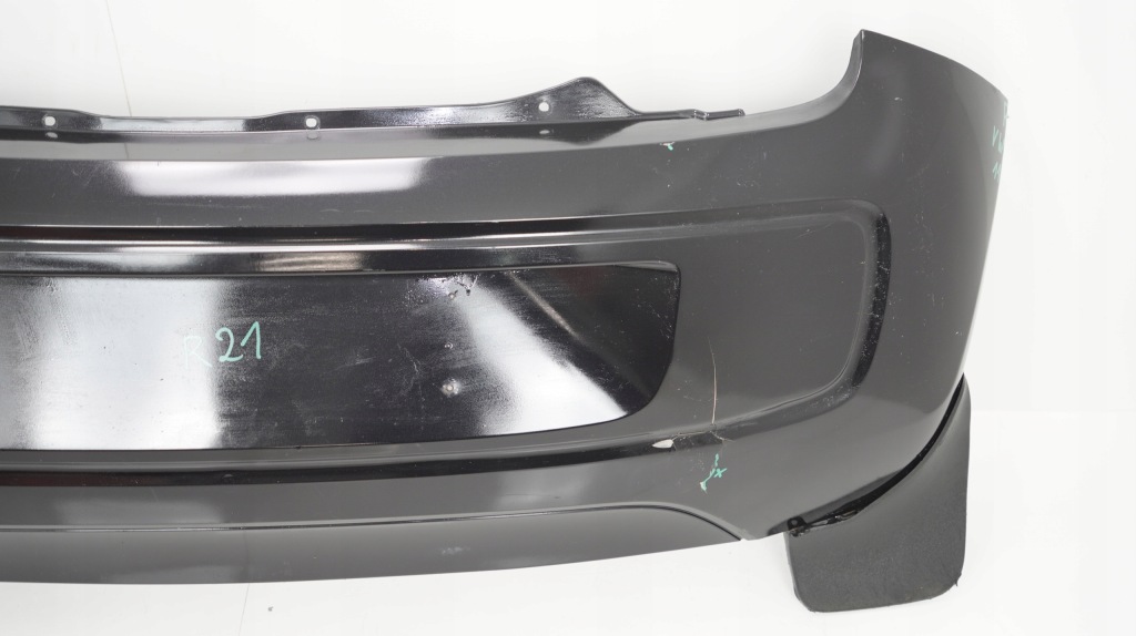 фото №8, Бампер задня задній vw up 11-16r lc9x