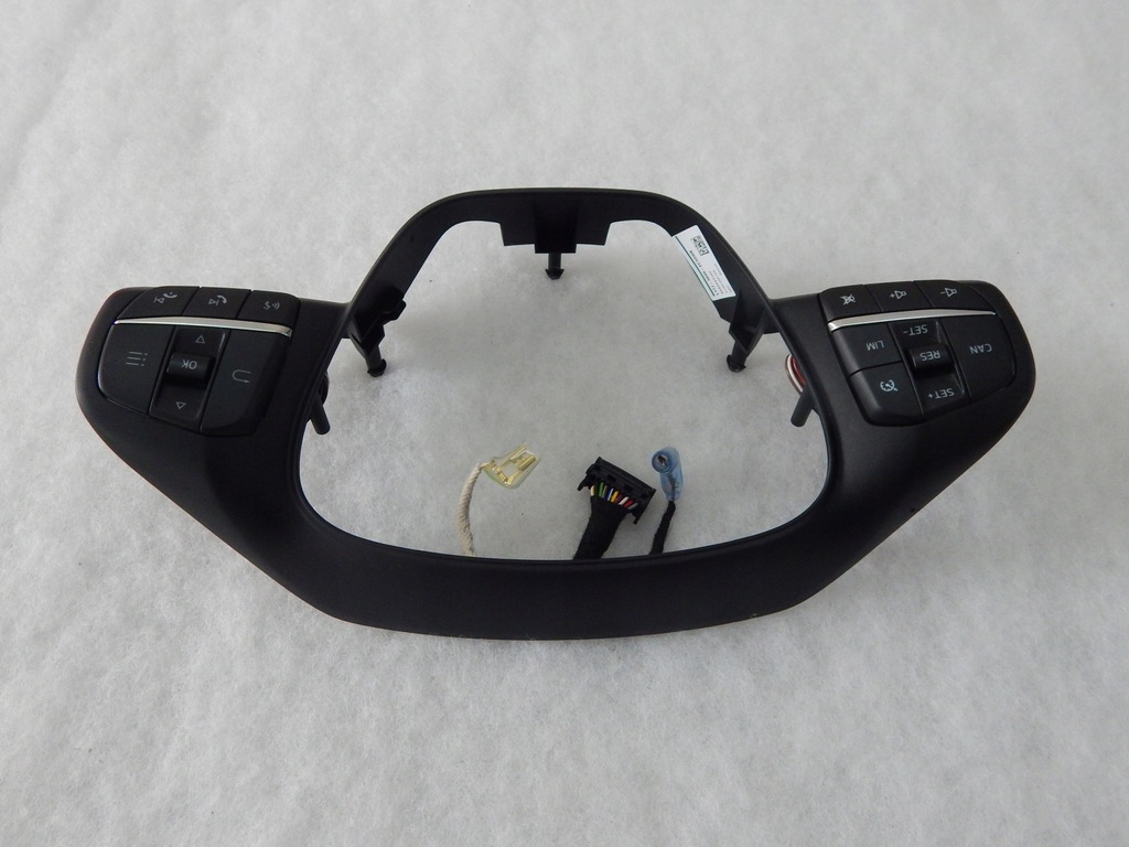 фото №6, Ford puma ii mk2 - круиз-контроль кнопки мультифункция