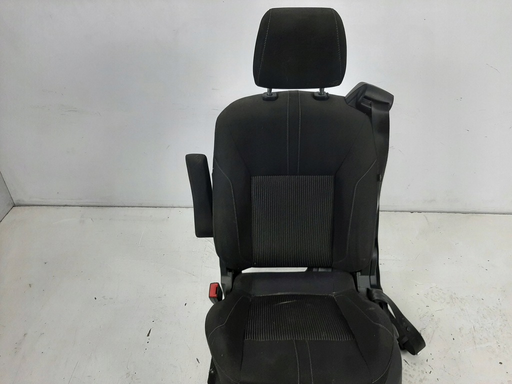 фото №8, Ford b-max 13r сидіння лівий водія підлокітник