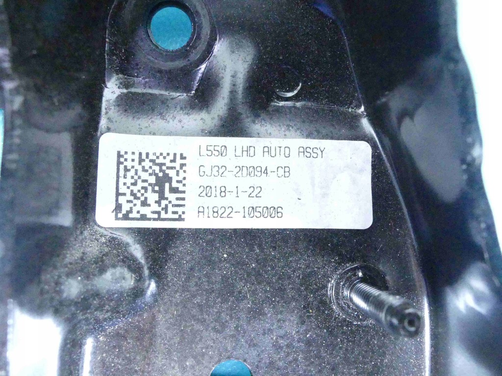 фото №3, Педаль тормоза discovery sport 2.0d автоматическая коробка передач