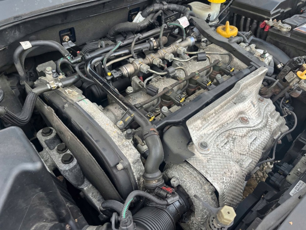 фото №1, Двигун jeep cherokee kl 2.0crd lmy51 do запуск perfekt стан