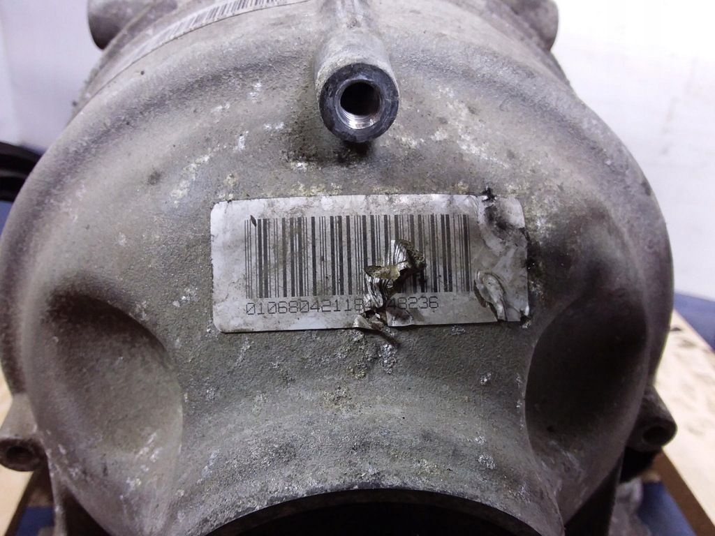 фото №7, Jaguar xf x250 3.0 d коробка передач передач dsl 6hp28