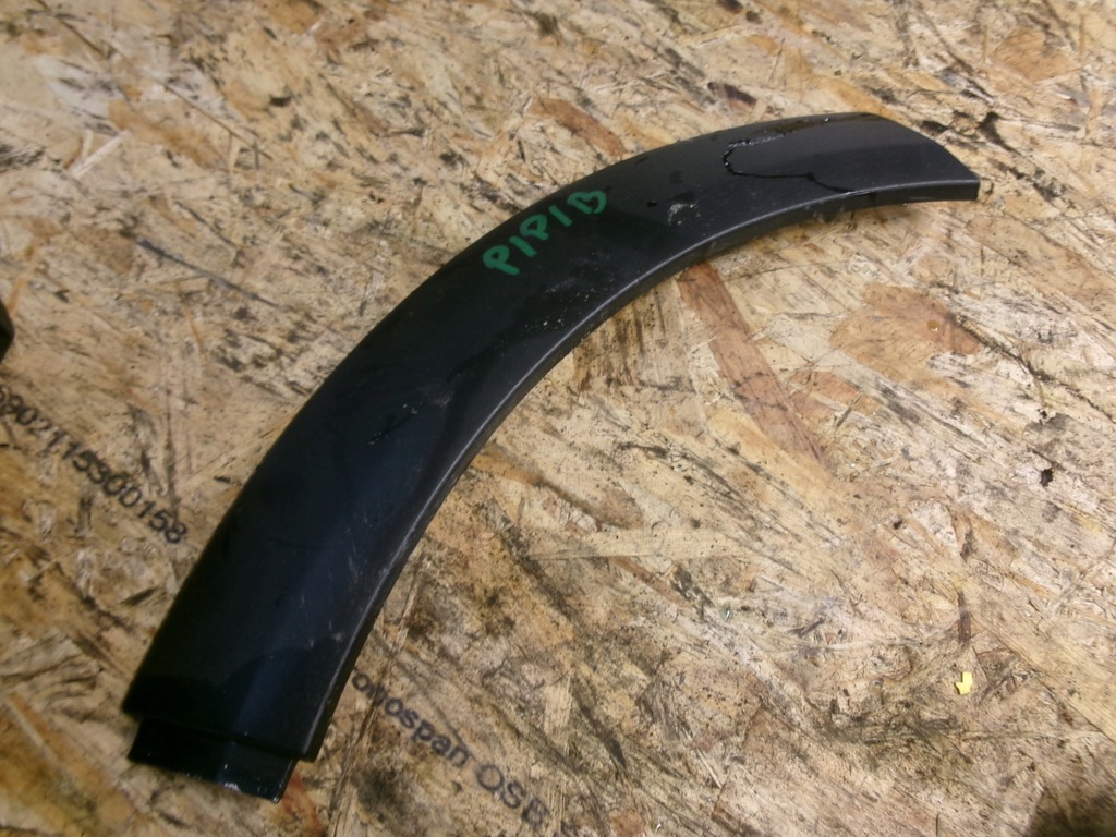 фото №1, Mini cooper r53 молдинг крила права перед