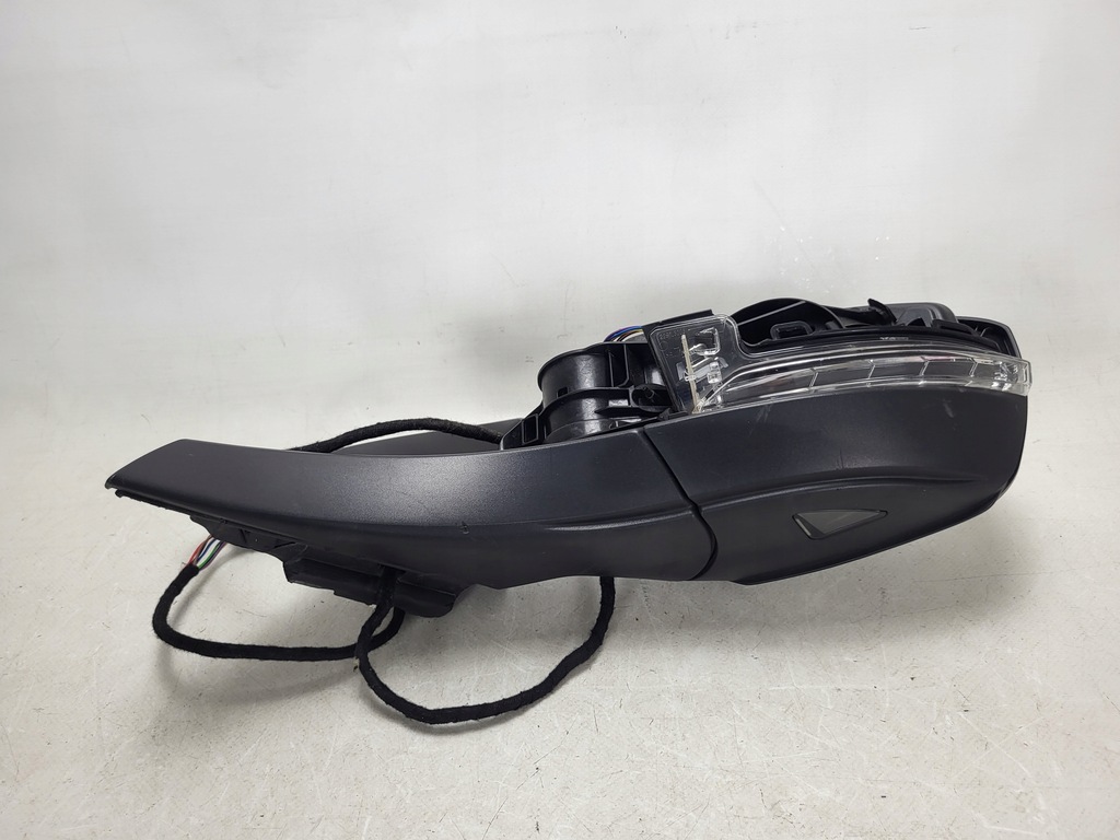 фото №3, Vw t-roc 2ga 2g зеркало левая 9-pin