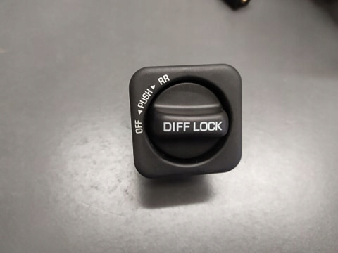 фото №5, Toyota land cruiser перемикач диференціал org