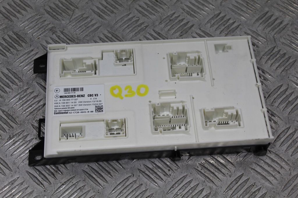 фото №1, Модуль блок керування infiniti q30 a1569007702